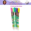 image:imageInnovative Designs LOL Surprise Dolls Pencil Case Set with LOL Stickers and Gel Pens for Girls Molded with Zip Closure PinkGabby Dollhouse