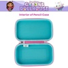 image:imageInnovative Designs LOL Surprise Dolls Pencil Case Set with LOL Stickers and Gel Pens for Girls Molded with Zip Closure PinkGabby Dollhouse