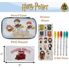 image:imageInnovative Designs LOL Surprise Dolls Pencil Case Set with LOL Stickers and Gel Pens for Girls Molded with Zip Closure PinkHarry Potter