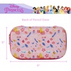 image:imageInnovative Designs LOL Surprise Dolls Pencil Case Set with LOL Stickers and Gel Pens for Girls Molded with Zip Closure PinkPrincess