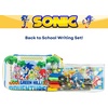 image:imageInnovative Designs LOL Surprise Dolls Pencil Case Set with LOL Stickers and Gel Pens for Girls Molded with Zip Closure PinkSonic