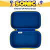 image:imageInnovative Designs LOL Surprise Dolls Pencil Case Set with LOL Stickers and Gel Pens for Girls Molded with Zip Closure PinkSonic