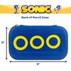 image:imageInnovative Designs LOL Surprise Dolls Pencil Case Set with LOL Stickers and Gel Pens for Girls Molded with Zip Closure PinkSonic