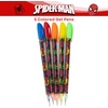 image:imageInnovative Designs LOL Surprise Dolls Pencil Case Set with LOL Stickers and Gel Pens for Girls Molded with Zip Closure PinkSpiderman