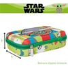 image:imageInnovative Designs LOL Surprise Dolls Pencil Case Set with LOL Stickers and Gel Pens for Girls Molded with Zip Closure PinkStar Wars