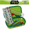 image:imageInnovative Designs LOL Surprise Dolls Pencil Case Set with LOL Stickers and Gel Pens for Girls Molded with Zip Closure PinkStar Wars