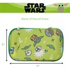 image:imageInnovative Designs LOL Surprise Dolls Pencil Case Set with LOL Stickers and Gel Pens for Girls Molded with Zip Closure PinkStar Wars