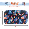 image:imageInnovative Designs LOL Surprise Dolls Pencil Case Set with LOL Stickers and Gel Pens for Girls Molded with Zip Closure PinkStitch