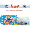 image:imageInnovative Designs LOL Surprise Dolls Pencil Case Set with LOL Stickers and Gel Pens for Girls Molded with Zip Closure PinkStitch