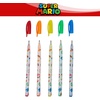 image:imageInnovative Designs LOL Surprise Dolls Pencil Case Set with LOL Stickers and Gel Pens for Girls Molded with Zip Closure PinkSuperMario
