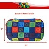 image:imageInnovative Designs LOL Surprise Dolls Pencil Case Set with LOL Stickers and Gel Pens for Girls Molded with Zip Closure PinkSuperMario