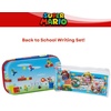 image:imageInnovative Designs LOL Surprise Dolls Pencil Case Set with LOL Stickers and Gel Pens for Girls Molded with Zip Closure PinkSuperMario
