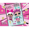 image:imageLOL Surprise 192Page Coloring and Activity Book with Stickers 46252 Bendon