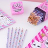 image:imageLOL Surprise Colouring Pencils for Kids 72 Pencils Colouring Box Assorted Colours Art Supplies Children Girls Gifts