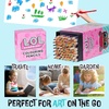 image:imageLOL Surprise Colouring Pencils for Kids 72 Pencils Colouring Box Assorted Colours Art Supplies Children Girls Gifts