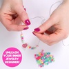image:imageLOL Surprise DIY Jewelry Making Kit  700 Beads Alphabet Round Metallic amp More