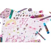 image:imageLOL Surprise Deluxe Activity Set for Kids with Carrying Tin Coloring Sheets Tattoos Stickers amp Art Supplies 200 Pieces