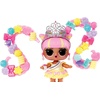 image:imageLOL Surprise Hair Beads Salon Playset with Doll 100 Beads Hair Ties Mirrors and More Surprises  Great Gift for Kids Ages 4
