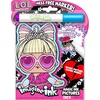 image:imageLOL Surprise Imagine Ink Coloring Super Set  Bundle with 3 Imagine Ink MessFree Coloring Books for Kids with Games  LOL Surprise Party Favors and Activities