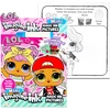 image:imageLOL Surprise Imagine Ink Coloring Super Set  Bundle with 3 Imagine Ink MessFree Coloring Books for Kids with Games  LOL Surprise Party Favors and Activities