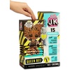 image:imageLOL Surprise JK Mini Fashion Doll MC Swag with 15 Surprises Including Dress Up Doll Outfits Exclusive Accessories  Gifts for Girls and Mix Match Toys for Kids 415 YearsQueen Bee