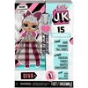 image:imageLOL Surprise JK Mini Fashion Doll MC Swag with 15 Surprises Including Dress Up Doll Outfits Exclusive Accessories  Gifts for Girls and Mix Match Toys for Kids 415 YearsUnique