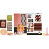 image:imageLOL Surprise JK Neon QT Mini Fashion Doll with 15 Surprises Including Dress Up Doll Outfits Exclusive Doll Accessories Gifts for Girls and Mix Match Tosy for Kids 415 Years