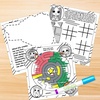 image:imageLOL Surprise Magic Ink Coloring Book Set Kids Toddlers  Bundle with 2 Imagine Ink Coloring Books with Invisible Ink Pens Plus Stickers  LOL Surprise Activity Set
