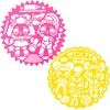 image:imageLOL Surprise Stencil Room Decor Activity Set  Bundle with 2 Big Stencils 100 Stickers 1 Poster  LOL Surprise Dolls Activity Kit for Girls