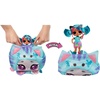 image:imageLOL Surprise Tweens Costume Surprise Emma Emo Fashion Doll with Inflatable Teal Kitty Pet Costume and Multiple Surprises Including Fabulous Fashions amp Accessories  Great Gift for Kids Ages 4One Size
