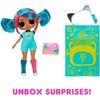 image:imageLOL Surprise Tweens Costume Surprise Emma Emo Fashion Doll with Inflatable Teal Kitty Pet Costume and Multiple Surprises Including Fabulous Fashions amp Accessories  Great Gift for Kids Ages 4One Size