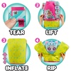 image:imageLOL Surprise Tweens Costume Surprise Emma Emo Fashion Doll with Inflatable Teal Kitty Pet Costume and Multiple Surprises Including Fabulous Fashions amp Accessories  Great Gift for Kids Ages 4One Size