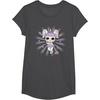 image:imageLOL Surprise Unicorn Doll Purple Spotlight Sparkles TShirtDark Heather Grey