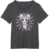image:imageLOL Surprise Unicorn Doll Purple Spotlight Sparkles TShirtDark Heather Grey