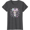image:imageLOL Surprise Unicorn Doll Purple Spotlight Sparkles TShirtDark Heather Grey