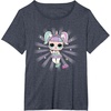 image:imageLOL Surprise Unicorn Doll Purple Spotlight Sparkles TShirtHeather Blue