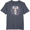 image:imageLOL Surprise Unicorn Doll Purple Spotlight Sparkles TShirtHeather Blue