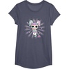 image:imageLOL Surprise Unicorn Doll Purple Spotlight Sparkles TShirtHeather Blue