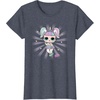 image:imageLOL Surprise Unicorn Doll Purple Spotlight Sparkles TShirtHeather Blue