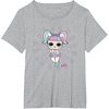 image:imageLOL Surprise Unicorn Doll Purple Spotlight Sparkles TShirtHeather Grey