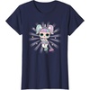 image:imageLOL Surprise Unicorn Doll Purple Spotlight Sparkles TShirtNavy Blue