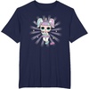 image:imageLOL Surprise Unicorn Doll Purple Spotlight Sparkles TShirtNavy Blue