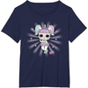 image:imageLOL Surprise Unicorn Doll Purple Spotlight Sparkles TShirtNavy Blue