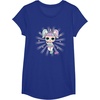 image:imageLOL Surprise Unicorn Doll Purple Spotlight Sparkles TShirtRoyal Blue