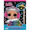 image:imageBendon LOL Doll Scratch Off Fantastic Activity BookLOL Doll