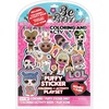 image:imageBendon LOL Surprise Puffy Sticker Coloring and Activity Playset BookLOL Surprise