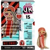 image:imageLOL Surprise JK Mini Fashion Doll MC Swag with 15 Surprises Including Dress Up Doll Outfits Exclusive Accessories  Gifts for Girls and Mix Match Toys for Kids 415 YearsCasual