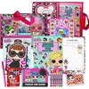 image:imageLOL Surprise LOL Surprise Dolls Ultimate Activity Set for Kids  Coloring Books Imagine Ink Marker Stickers Games and More