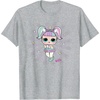 image:imageLOL Surprise Unicorn Doll Purple Spotlight Sparkles TShirtHeather Grey