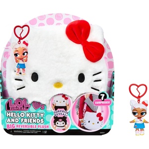 image:imageLOL Surprise Big Reversible Plush HK Asst